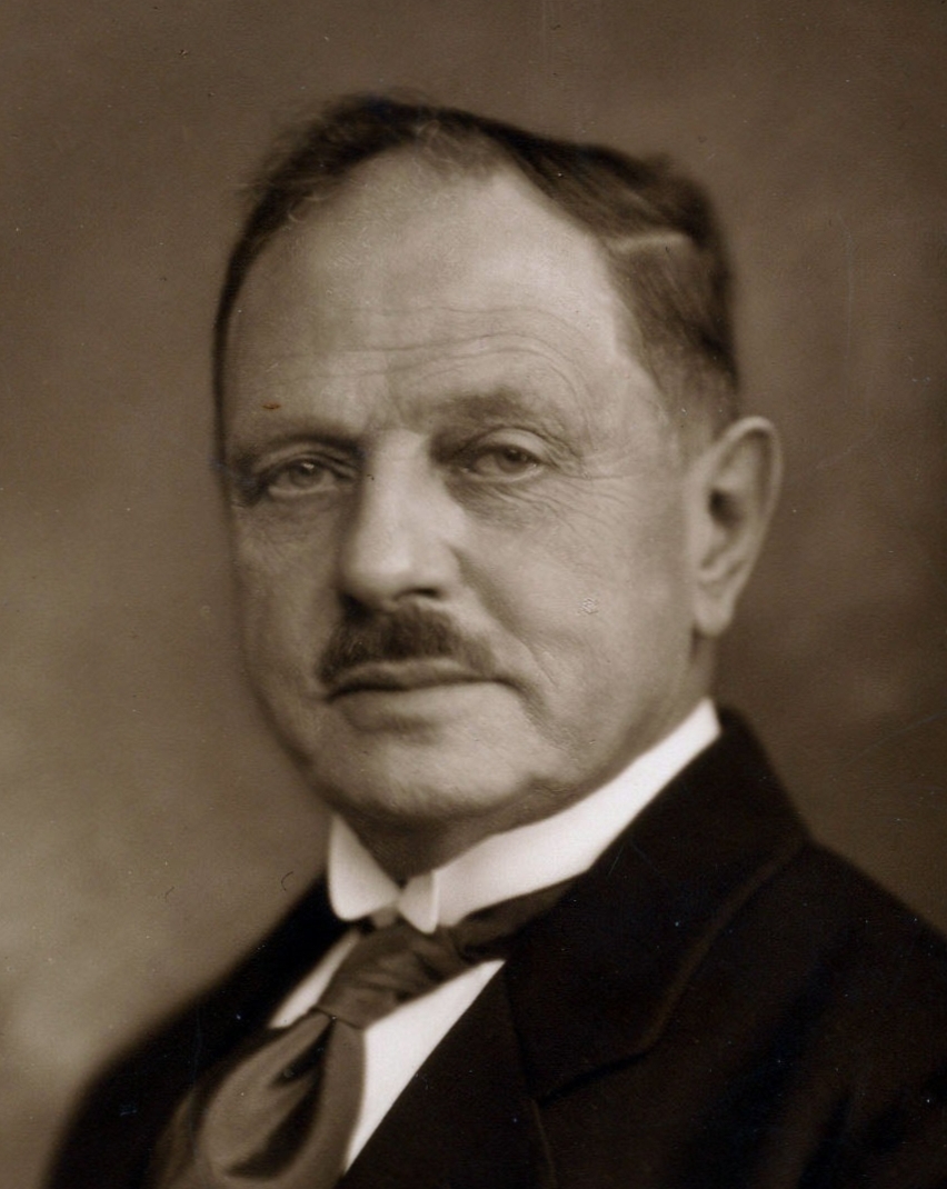 Heinrich Julius Evald Harnisch