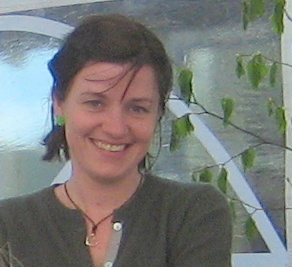 Rikke Barfod, maj 2012