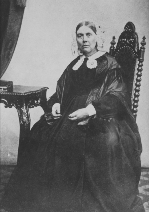 Bolette Frederikke Rosenberg (1797-1869)