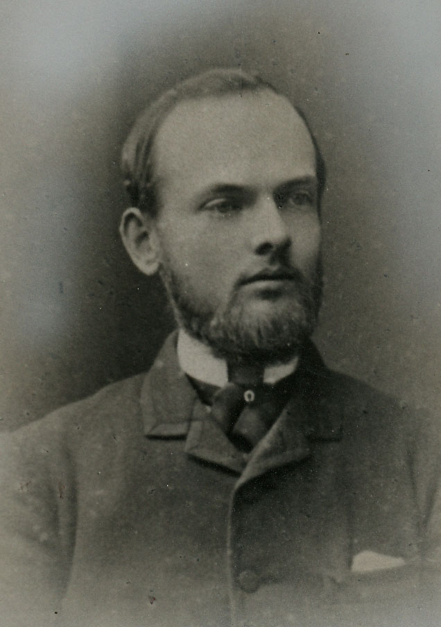 Carl Wilhelm Barfoed