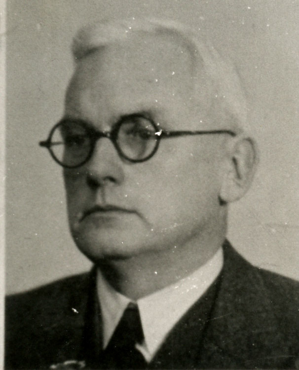 Friderich Nicolai Barfoed