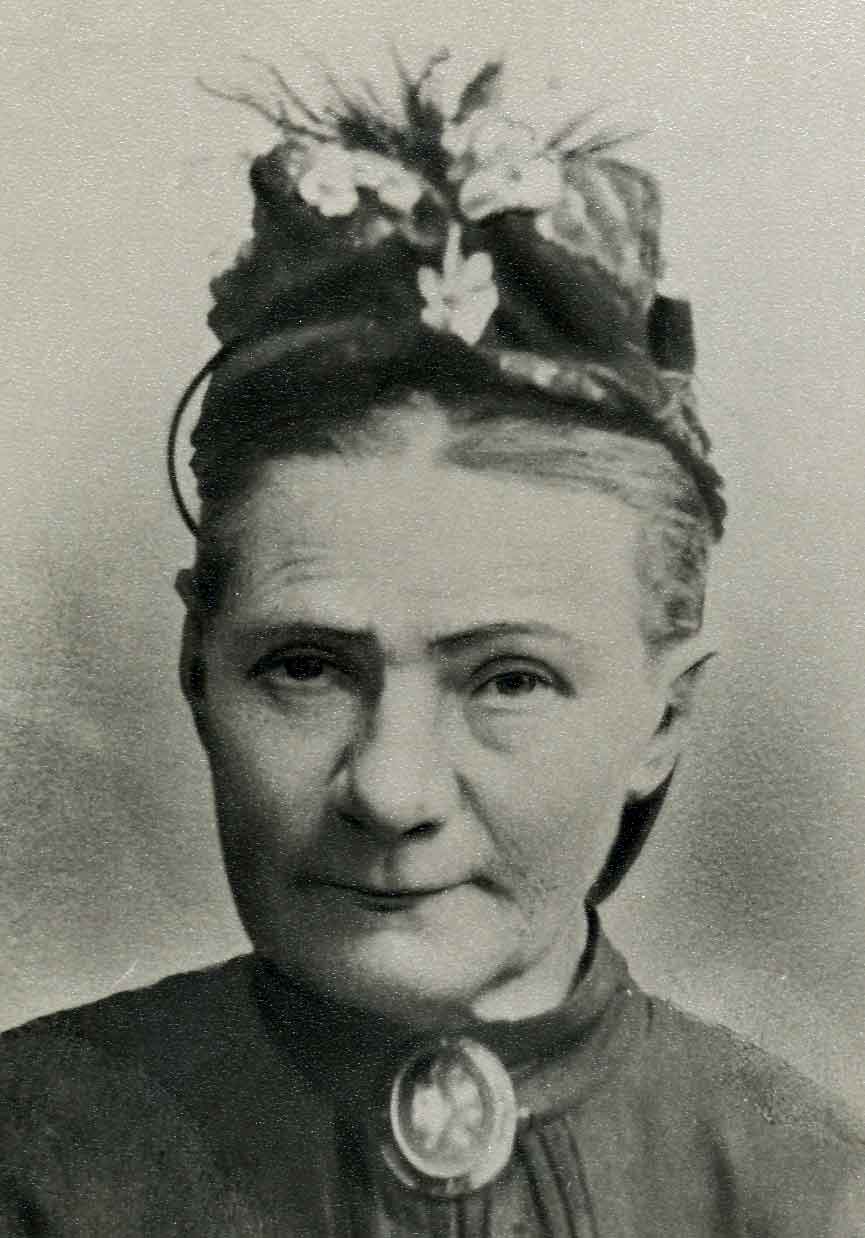 Marie Barfod