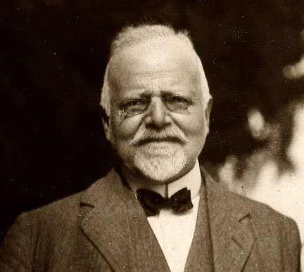 Olaf Ostenfeld Barfod