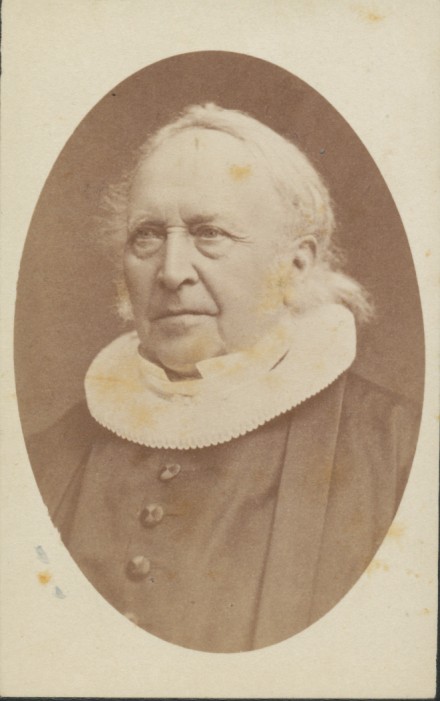 Anders Matias Barfoed (1801-1883)