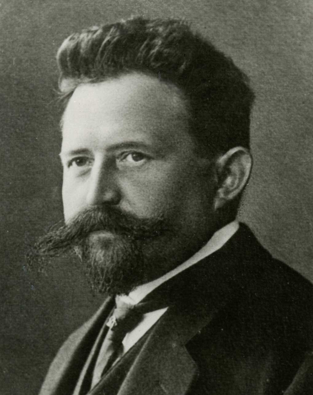 Heinrich Theodor Wilhelm Barfod