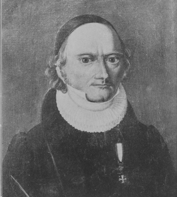 Hans Peter Barfoed (1770-1841)