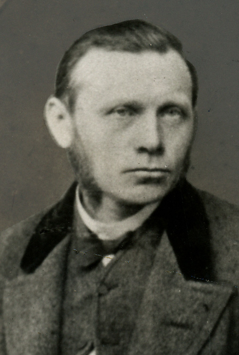 Laurits Langhoff Møller