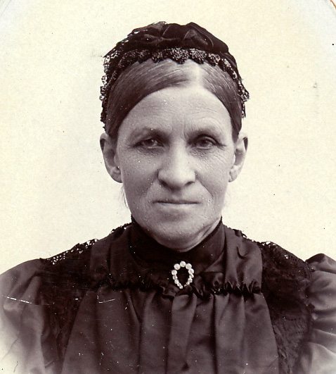 Vilhelmine Barfoed