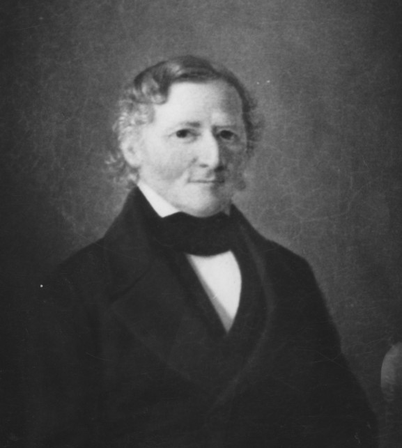 Erik Christian Barfoed (1786-1854)