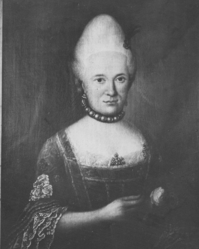Sophie Hansen (1745-1806)