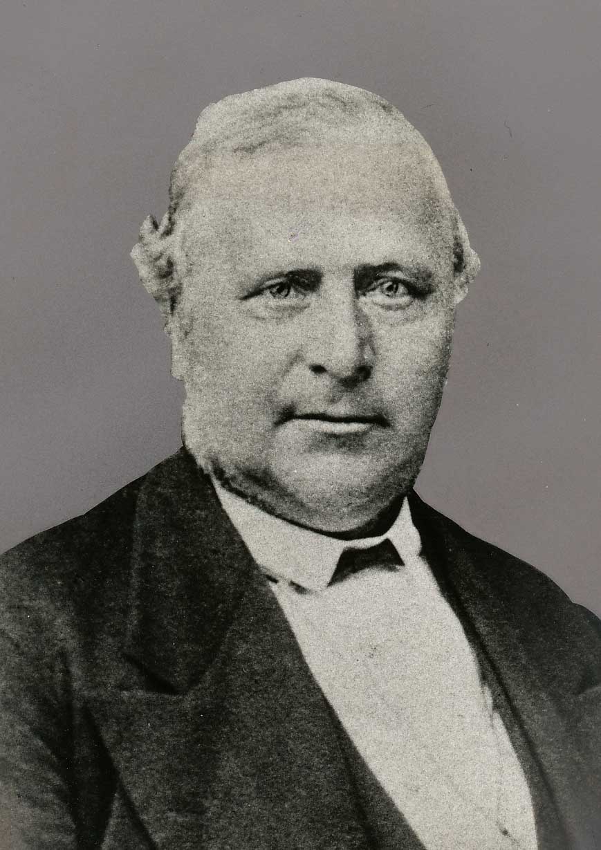 Ludvig Emanuel Barfoed