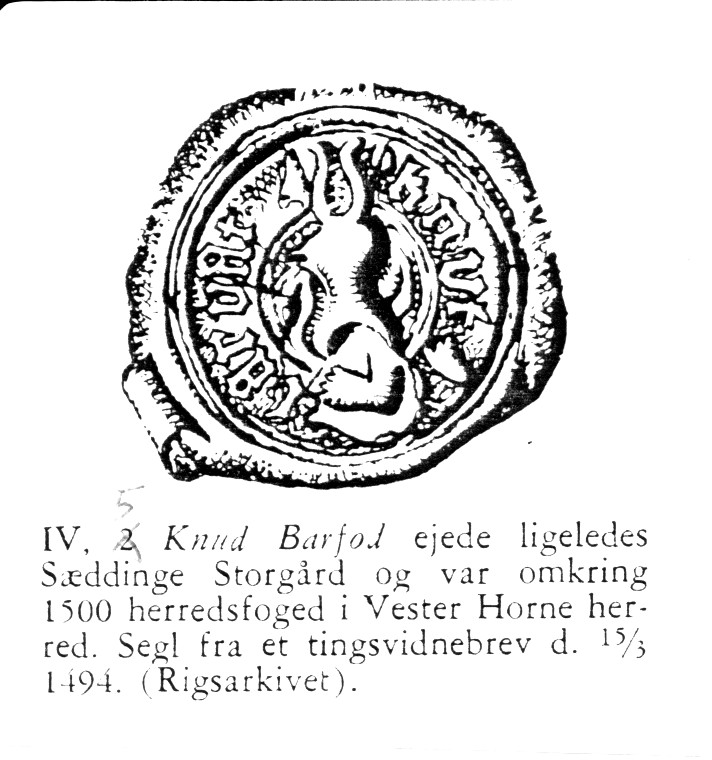 i3482, Knud Barfod, IV,5