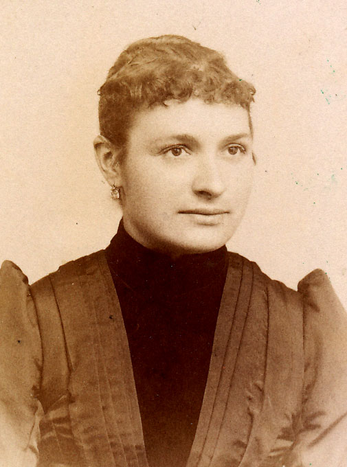 Marie Louise Capard