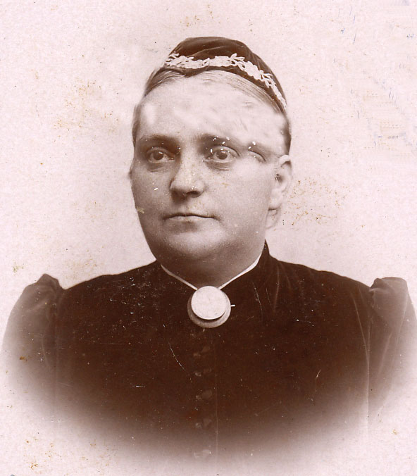 Sophie Vilhelmine Mariane Nielsen