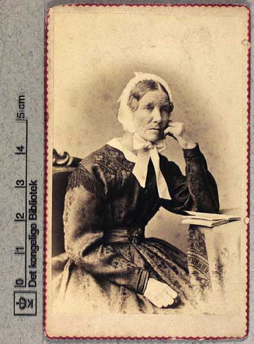 Johanne Marie Grouleff