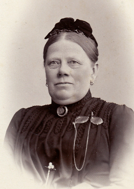 Inger Marie Barfod