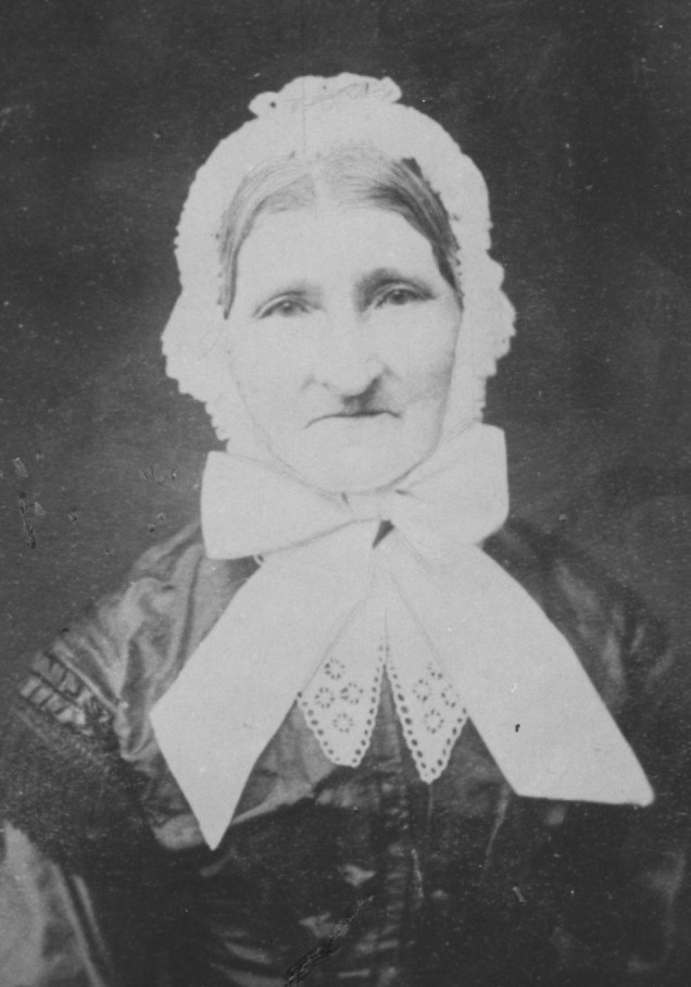 Anne Cathrine Clausdatter (1805-74)