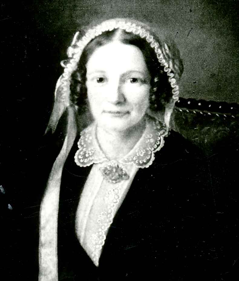 Cathrine Elisabeth Barfoed