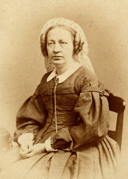 Elise Petrine Hedvig Mathilde Viborg