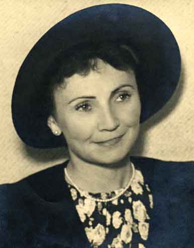 Annie Inez Byberg Kierulff