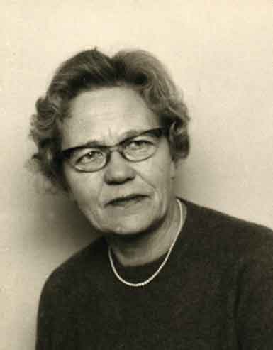Karen Elisabeth Barsøe